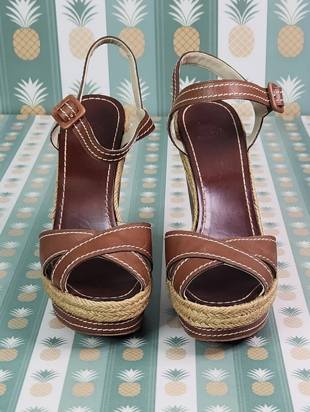 Christian Louboutin worn once